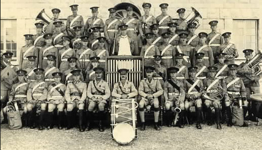 BAND IN GIBRALTA